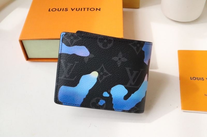 LV Wallets